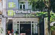 Bên ngoài 6 Zi Coffee & Hostel