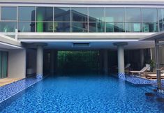In-room Bathroom 5 The Regent Bangtao Phuket by VIP