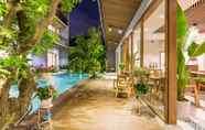 Lobi 6 Tam House Villa Hotel