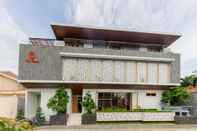 Bangunan Tam House Villa Hotel