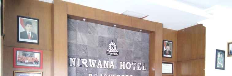 Lobi Nirwana Hotel Bojonegoro