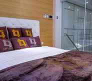 Kamar Tidur 2 Luks Lofts Hotel & Residences