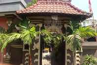 Luar Bangunan Suparta Homestay