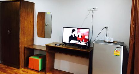 臥室 2 Bussarin Hotel