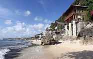 ภายนอกอาคาร 7 Bingin Beach House