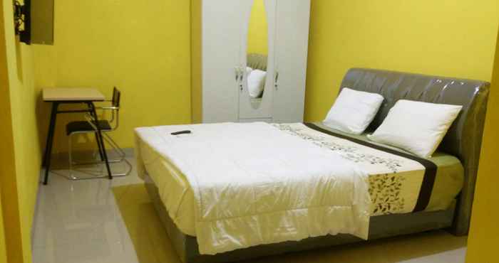 Bedroom Smart Room at Golden Land Batam