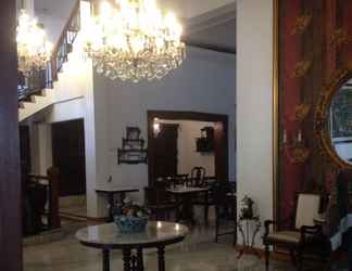 ล็อบบี้ 2 Lombok Ethnic Guest House