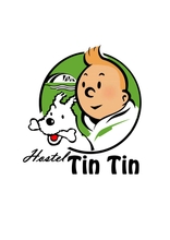 Sảnh chờ 4 TinTin Hostel