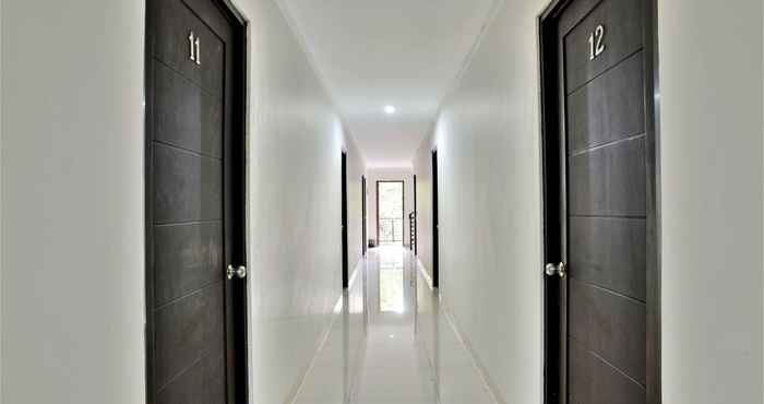 Lobi Jasmine Residence