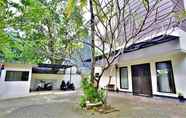 Luar Bangunan 7 Jasmine Residence