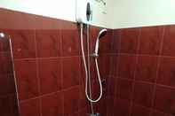 Toilet Kamar City Corner Hotel