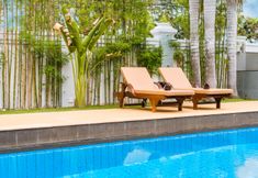 สระว่ายน้ำ 3 Luxury Pool Villa 52