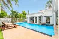 Kolam Renang Luxury Pool Villa 52