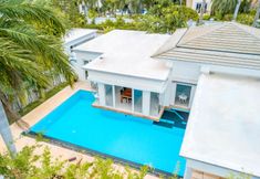 ภายนอกอาคาร 7 Luxury Pool Villa 52