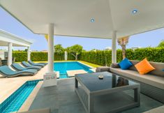 ภายนอกอาคาร 6 Siam Royal View 608