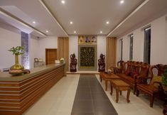 大堂 2 New Riverside Hotel