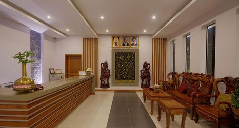 大堂 2 New Riverside Hotel