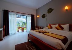 卧室 5 New Riverside Hotel