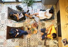 Common Space 3 Lela Hostel Saigon