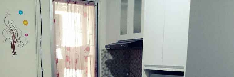 Lobi 2 Bedroom at Apartment Kalibata City by VERAM PROPERTY