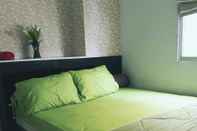 Bedroom 2 Bedroom at Apartment Kalibata City by VERAM PROPERTY