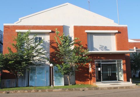 Exterior Posco E&C Hotel