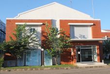 Exterior (deact) Posco E&C Hotel