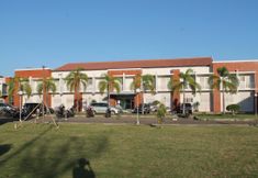 Exterior 3 Posco E&C Hotel