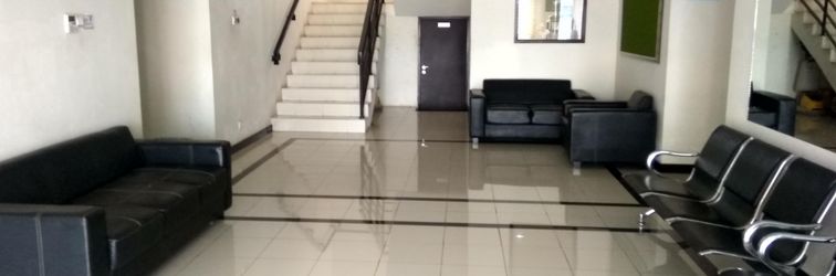 Lobby (deact) Posco E&C Hotel