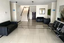 Lobi (deact) Posco E&C Hotel