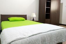 Bedroom (deact) Posco E&C Hotel