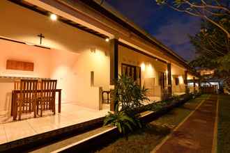 Bên ngoài 4 Wingsu Guest House