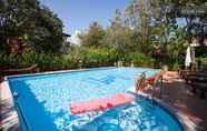 Swimming Pool 4 Thai Bamboo Resort