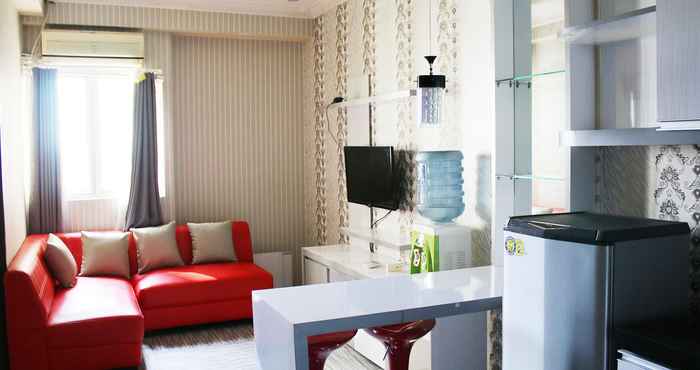 Kamar Tidur Interindo The Suites@Metro