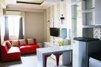 Kamar Tidur Interindo The Suites@Metro