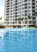 SWIMMING_POOL Masteri Thao Dien APARTMENTEL