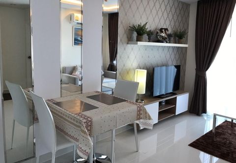 ล็อบบี้ Amazon Residence by Pam