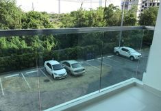 ภายนอกอาคาร 6 Amazon Residence by Pam