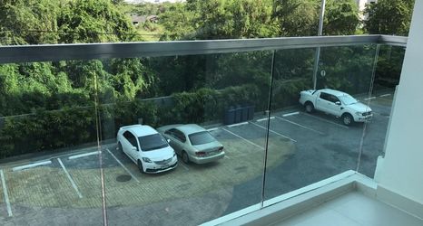 ภายนอกอาคาร 2 Amazon Residence by Pam