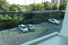 ภายนอกอาคาร Amazon Residence by Pam