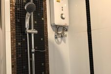 ห้องน้ำภายในห้อง Amazon Residence by Pam