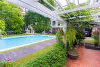 Kolam Renang Vimala Suites