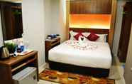 Bilik Tidur 6 City Central Hotel @ KL Sentral