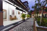 Lobby Kubal Villa and Living Seminyak