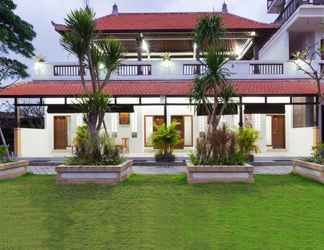 Exterior 2 Kubal Villa and Living Seminyak