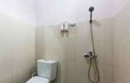 Toilet Kamar 7 Kubal Villa and Living Seminyak