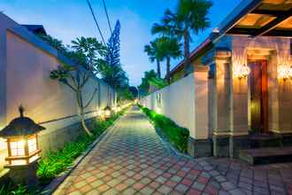 Bangunan 4 Kubal Villa and Living Seminyak