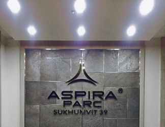 Lobby 2 Aspira Parc 39