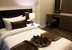 Bedroom 3 Aspira Parc 39