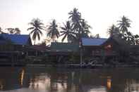 Lobby Baan Ruenpen Homestay